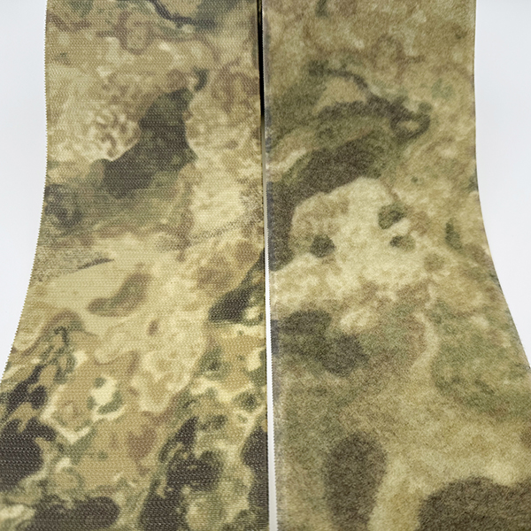 軍用迷彩魔術(shù)貼